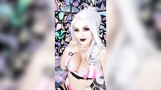 Jessicanigri (Jessica Nigri) OnlyFans Leaks jessica.jska Sexy Whore 44