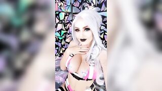 Jessicanigri (Jessica Nigri) OnlyFans Leaks jessica.jska Sexy Whore 44
