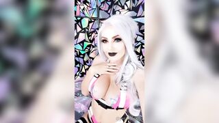 Jessicanigri (Jessica Nigri) OnlyFans Leaks jessica.jska Sexy Whore 44