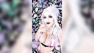 Jessicanigri (Jessica Nigri) OnlyFans Leaks jessica.jska Sexy Whore 44