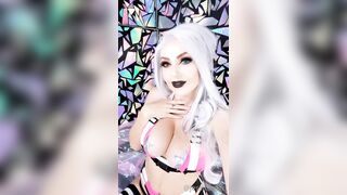 Jessicanigri (Jessica Nigri) OnlyFans Leaks jessica.jska Sexy Whore 44