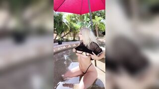 Jessicanigri (Jessica Nigri) OnlyFans Leaks jessica.jska Sexy Whore 6