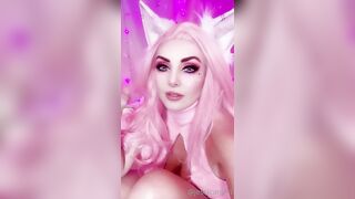 Jessicanigri (Jessica Nigri) OnlyFans Leaks jessica.jska Juicy Girl 17