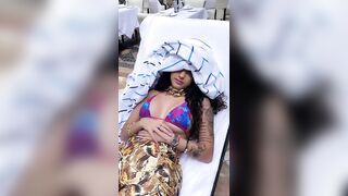 Malutrevejovip (Malu Trevejo) OnlyFans Leaks malutrevejo18 Miami Fun Papi 76