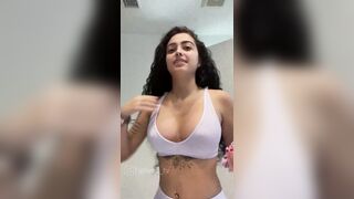 Malutrevejovip (Malu Trevejo) OnlyFans Leaks malutrevejo18 Miami Fun Papi 688
