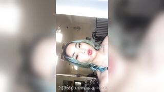 Kazumisquirts Asian Chinese OnlyFans Leaks Sex Porn Video 290