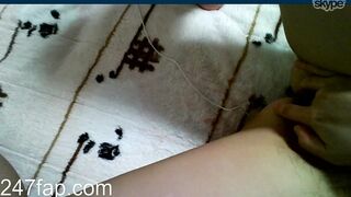 self-touching Asian Amateur 25