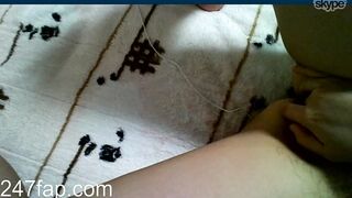 self-touching Asian Amateur 25