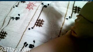 self-touching Asian Amateur 25