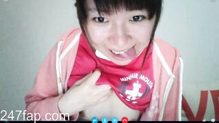 self-touching Asian Amateur 26