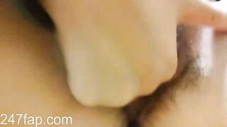 self-touching Asian Amateur 37