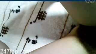 self-touching Asian Amateur 47