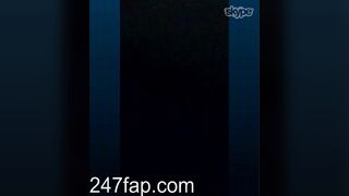 self-touching Asian Amateur 54