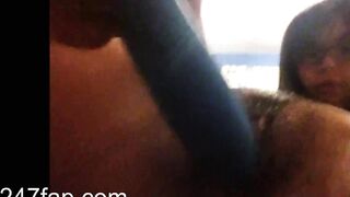 self-touching Asian Amateur 61