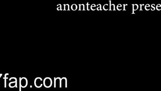 self-touching Asian Amateur 65