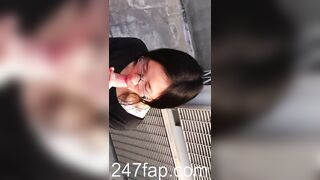 self-touching Asian Amateur 85