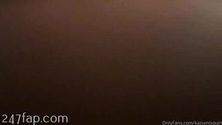 Kazumisquirts Asian Chinese OnlyFans Leaks Sex Porn Video 317