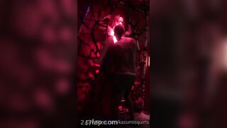 Kazumisquirts Asian Chinese OnlyFans Leaks Sex Porn Video 320