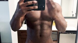 CuioGeo Black Bulky Bodybuilder Onlyfans Leaks Sex Porn Video 309
