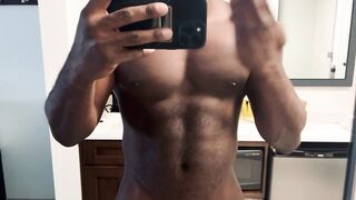 CuioGeo Black Bulky Bodybuilder Onlyfans Leaks Sex Porn Video 309