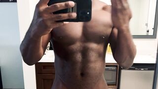 CuioGeo Black Bulky Bodybuilder Onlyfans Leaks Sex Porn Video 309