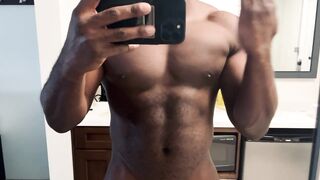 CuioGeo Black Bulky Bodybuilder Onlyfans Leaks Sex Porn Video 309