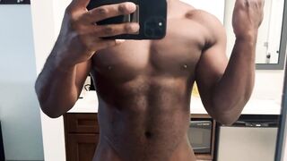CuioGeo Black Bulky Bodybuilder Onlyfans Leaks Sex Porn Video 309