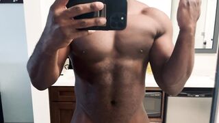 CuioGeo Black Bulky Bodybuilder Onlyfans Leaks Sex Porn Video 309
