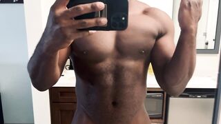 CuioGeo Black Bulky Bodybuilder Onlyfans Leaks Sex Porn Video 309