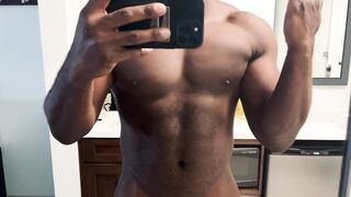 CuioGeo Black Bulky Bodybuilder Onlyfans Leaks Sex Porn Video 309