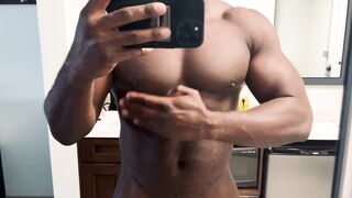 CuioGeo Black Bulky Bodybuilder Onlyfans Leaks Sex Porn Video 309