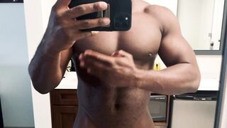 CuioGeo Black Bulky Bodybuilder Onlyfans Leaks Sex Porn Video 309