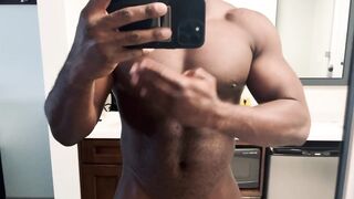 CuioGeo Black Bulky Bodybuilder Onlyfans Leaks Sex Porn Video 309