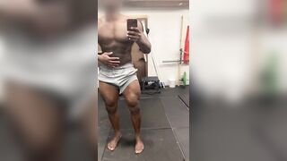 CuioGeo Black Bulky Bodybuilder Onlyfans Leaks Sex Porn Video 315