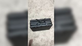 CuioGeo Black Bulky Bodybuilder Onlyfans Leaks Sex Porn Video 319