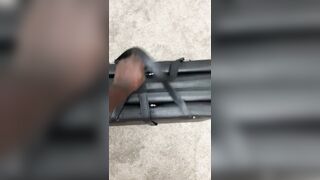 CuioGeo Black Bulky Bodybuilder Onlyfans Leaks Sex Porn Video 319