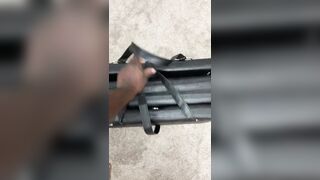 CuioGeo Black Bulky Bodybuilder Onlyfans Leaks Sex Porn Video 319