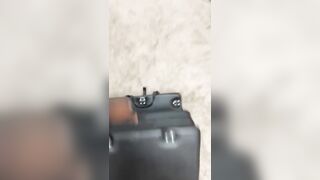 CuioGeo Black Bulky Bodybuilder Onlyfans Leaks Sex Porn Video 319