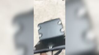 CuioGeo Black Bulky Bodybuilder Onlyfans Leaks Sex Porn Video 319