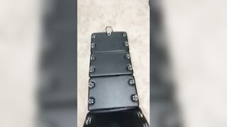 CuioGeo Black Bulky Bodybuilder Onlyfans Leaks Sex Porn Video 319