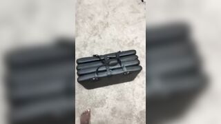 CuioGeo Black Bulky Bodybuilder Onlyfans Leaks Sex Porn Video 319