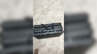 CuioGeo Black Bulky Bodybuilder Onlyfans Leaks Sex Porn Video 319