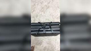 CuioGeo Black Bulky Bodybuilder Onlyfans Leaks Sex Porn Video 319