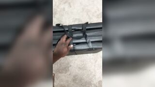 CuioGeo Black Bulky Bodybuilder Onlyfans Leaks Sex Porn Video 319