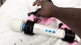 CuioGeo Black Bulky Bodybuilder Onlyfans Leaks Sex Porn Video 372