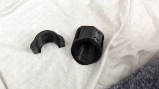 CuioGeo Black Bulky Bodybuilder Onlyfans Leaks Sex Porn Video 372