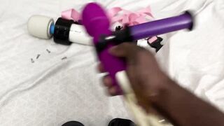 CuioGeo Black Bulky Bodybuilder Onlyfans Leaks Sex Porn Video 372