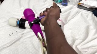 CuioGeo Black Bulky Bodybuilder Onlyfans Leaks Sex Porn Video 372