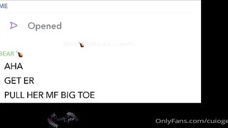 CuioGeo Black Bulky Bodybuilder Onlyfans Leaks Sex Porn Video 378