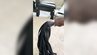 CuioGeo Black Bulky Bodybuilder Onlyfans Leaks Sex Porn Video 405